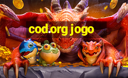 cod.org jogo