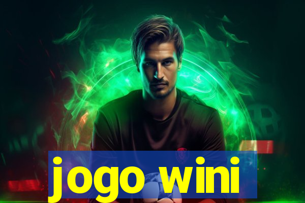 jogo wini