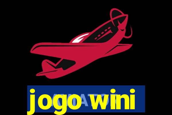 jogo wini