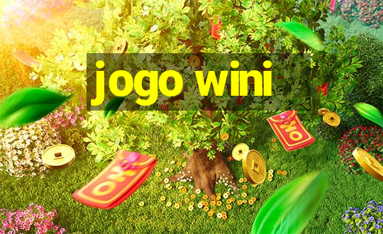 jogo wini