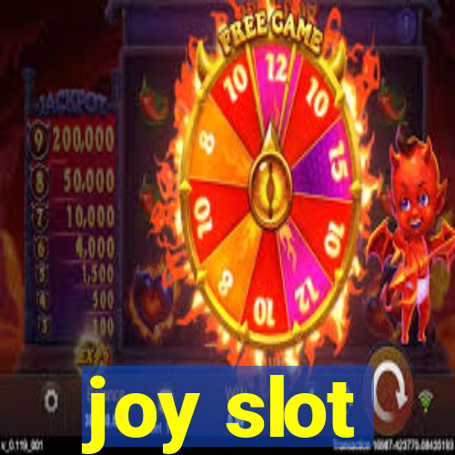 joy slot