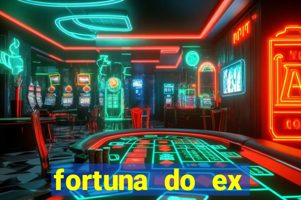 fortuna do ex jogador bebeto