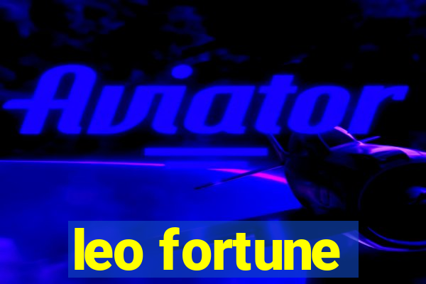 leo fortune