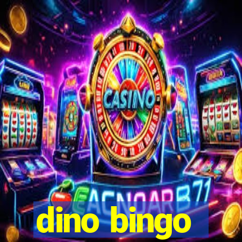 dino bingo