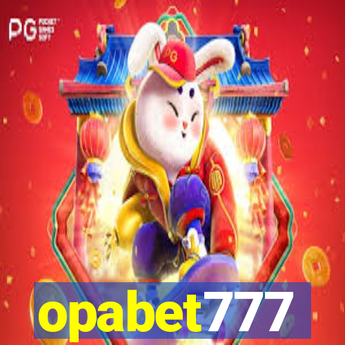 opabet777