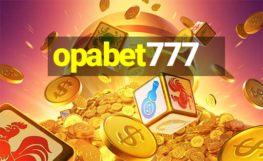 opabet777