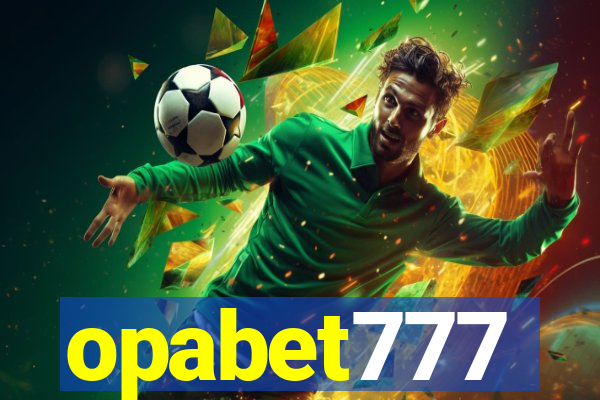 opabet777