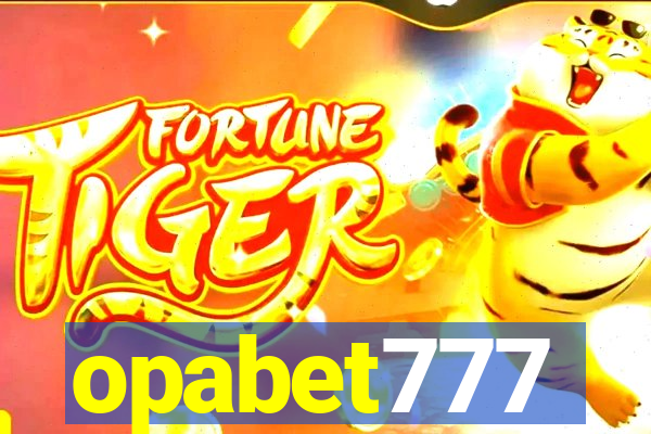 opabet777