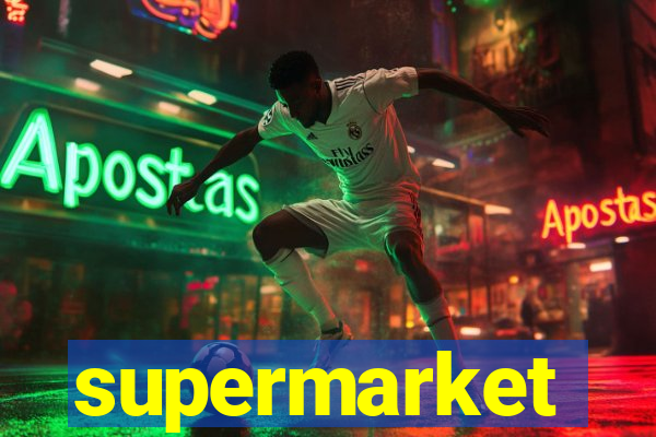 supermarket simulator apk dinheiro infinito