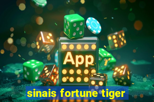 sinais fortune tiger