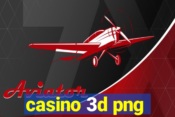 casino 3d png