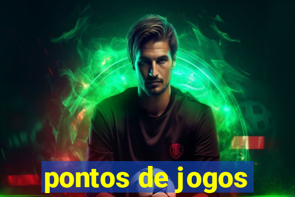 pontos de jogos