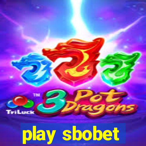 play sbobet