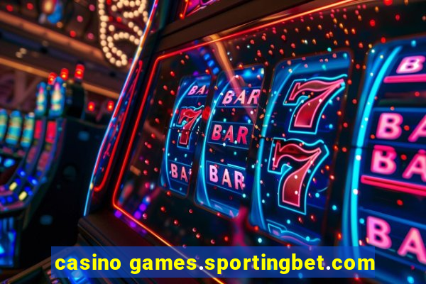 casino games.sportingbet.com