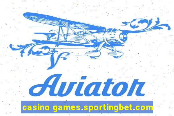 casino games.sportingbet.com