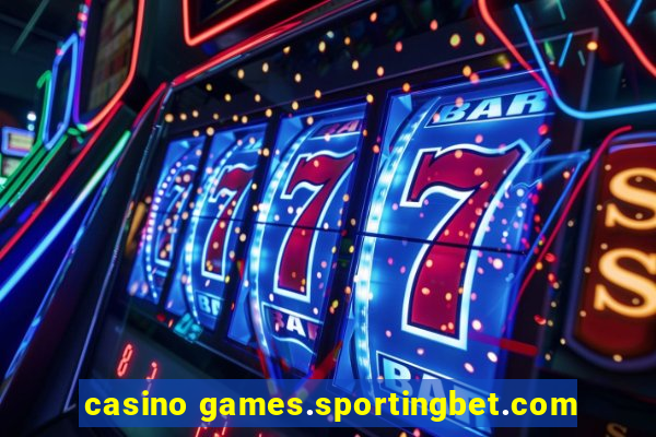 casino games.sportingbet.com