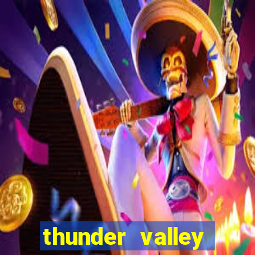 thunder valley casino ca