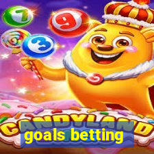 goals betting