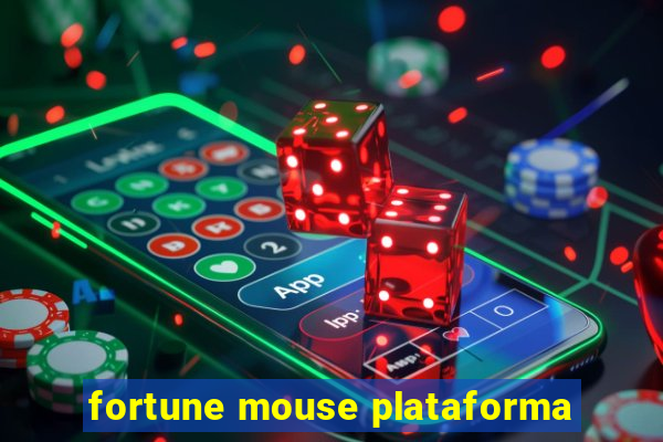 fortune mouse plataforma