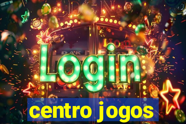 centro jogos