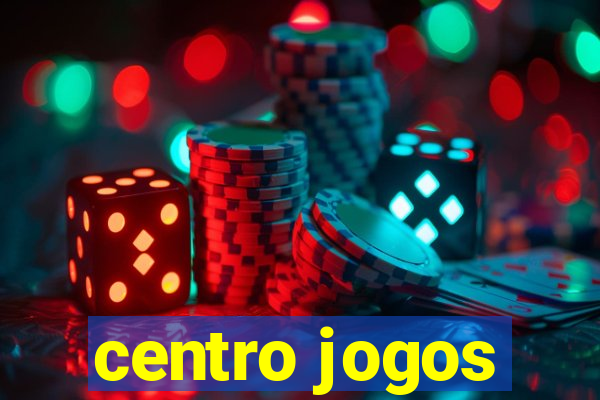 centro jogos