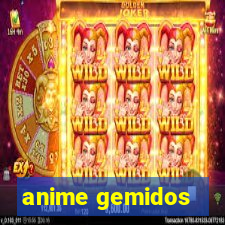 anime gemidos