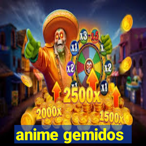 anime gemidos