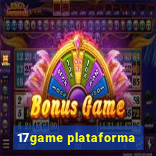 17game plataforma