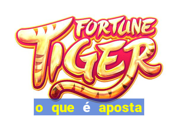 o que é aposta padr?o no jogo do tigre