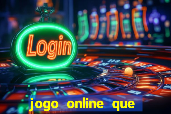 jogo online que paga no pix