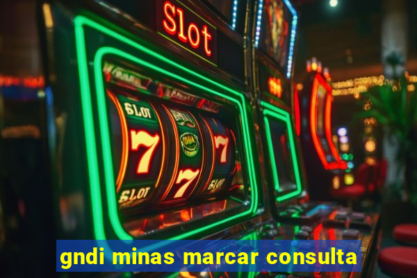 gndi minas marcar consulta