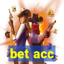 bet acc