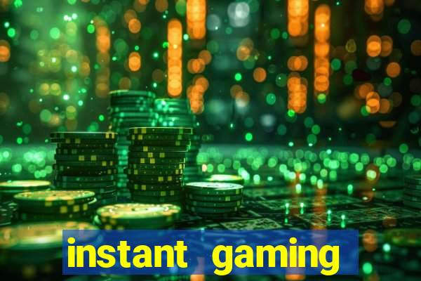 instant gaming reclame aqui