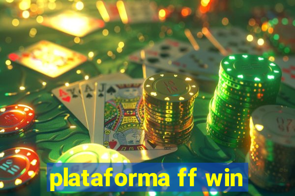 plataforma ff win