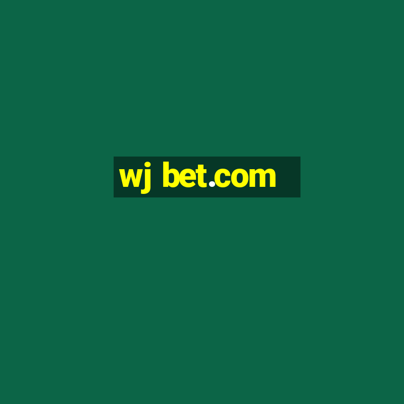 wj bet.com