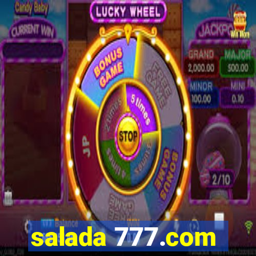 salada 777.com