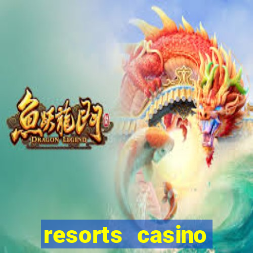 resorts casino atlantic city