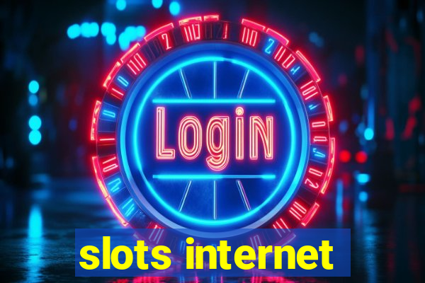 slots internet