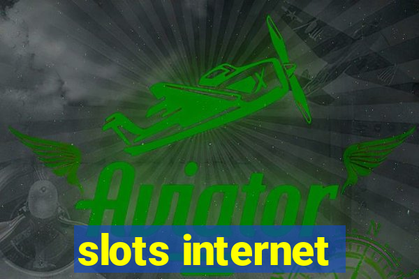 slots internet