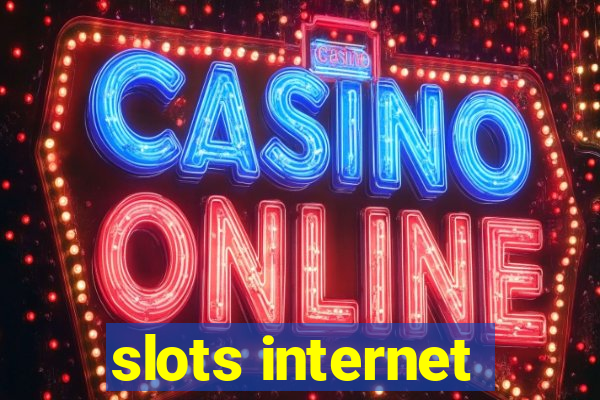 slots internet