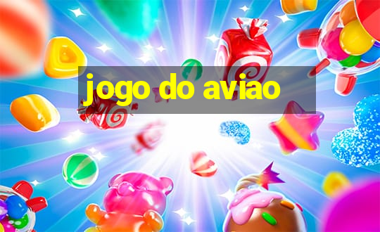 jogo do aviao