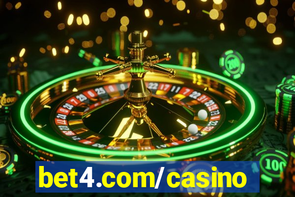 bet4.com/casino/slots