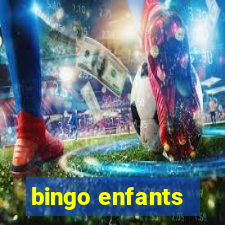 bingo enfants