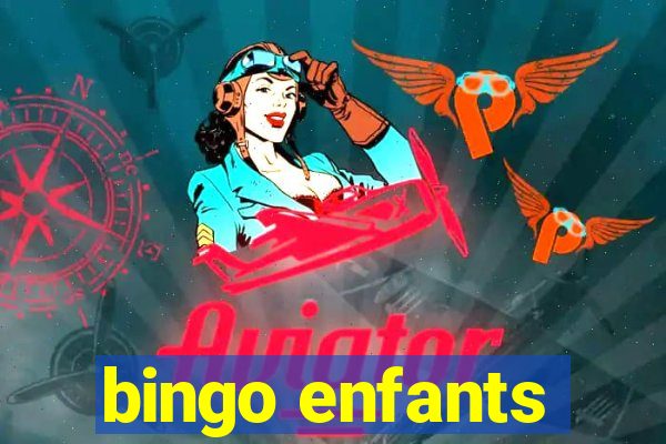 bingo enfants