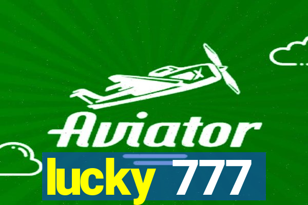 lucky 777