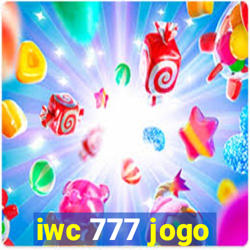 iwc 777 jogo