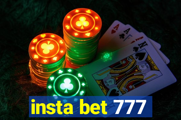 insta bet 777