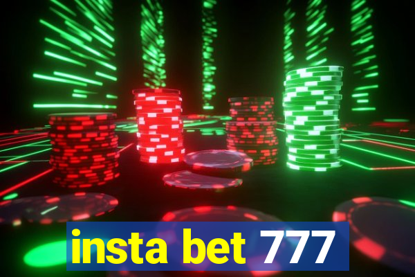 insta bet 777