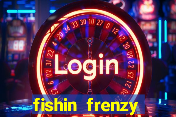 fishin frenzy scratchcard online slot