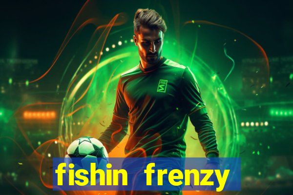 fishin frenzy scratchcard online slot